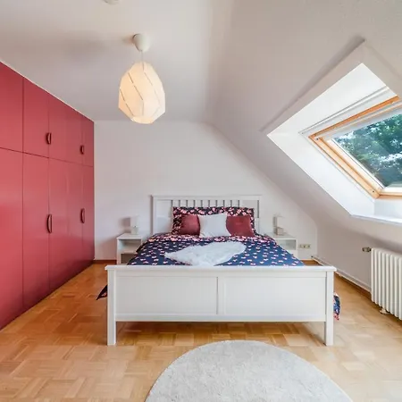 Mitten Im Herzen Von / Familienfreundlich / 80m² Apartment *