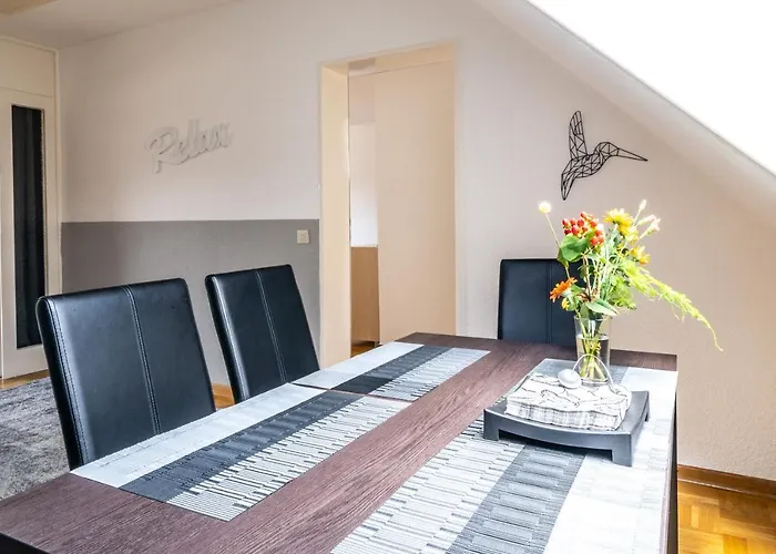 Appartement Mitten Im Herzen Von / Familienfreundlich / 80m² *