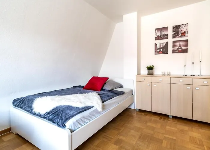 Appartement Mitten Im Herzen Von / Familienfreundlich / 80m² Hannover