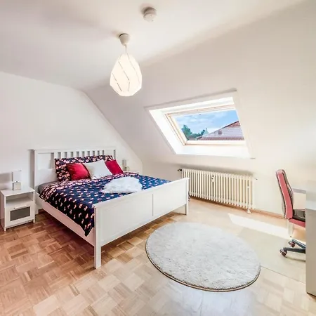 Διαμέρισμα Mitten Im Herzen Von / Familienfreundlich / 80m² Ανόβερο
