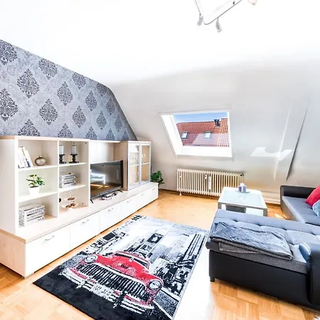 Mitten Im Herzen Von / Familienfreundlich / 80m² Lejlighed