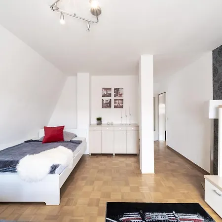 Mitten Im Herzen Von / Familienfreundlich / 80m² 公寓 *