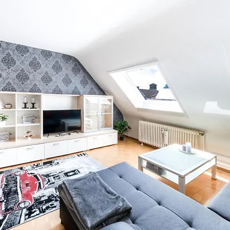 Mitten Im Herzen Von / Familienfreundlich / 80m² Ανόβερο