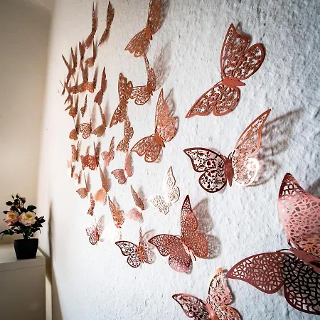 Mitten Im Herzen Von / Familienfreundlich / 80m² 汉诺威