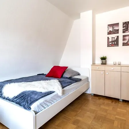 Διαμέρισμα Mitten Im Herzen Von / Familienfreundlich / 80m² Ανόβερο