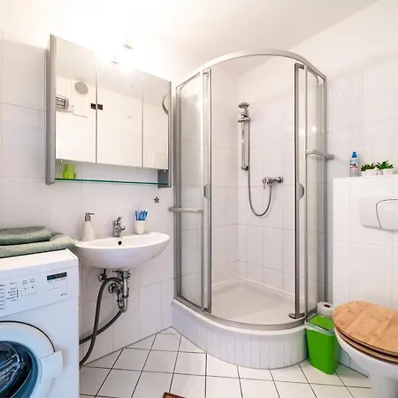 Mitten Im Herzen Von / Familienfreundlich / 80m² Apartament