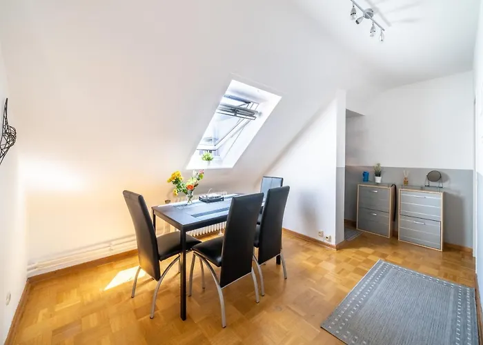 Mitten Im Herzen Von / Familienfreundlich / 80m²