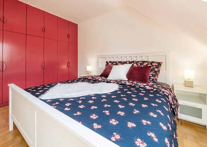 Mitten Im Herzen Von / Familienfreundlich / 80m² Apartman Hannover