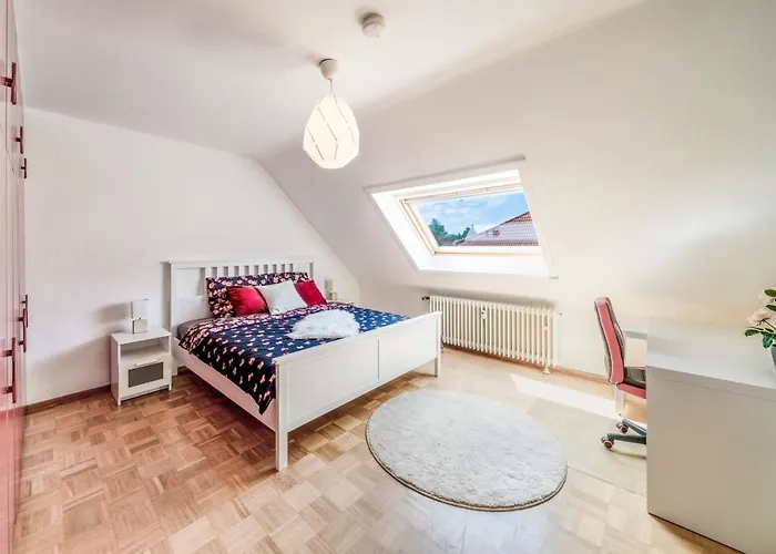 Apartman Mitten Im Herzen Von / Familienfreundlich / 80m² Hannover