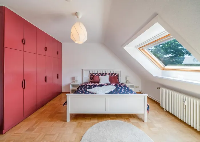 Mitten Im Herzen Von / Familienfreundlich / 80m² Apartman *
