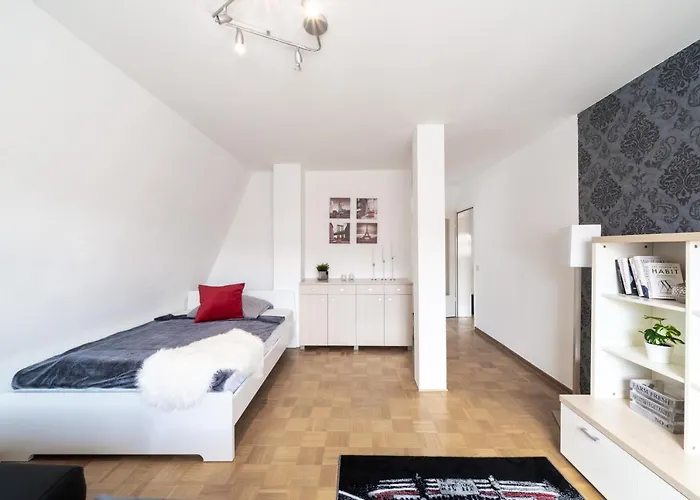 Mitten Im Herzen Von / Familienfreundlich / 80m² Apartman *