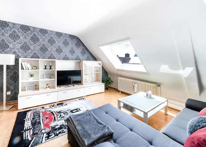 Mitten Im Herzen Von / Familienfreundlich / 80m² Hannover