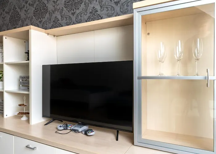 Mitten Im Herzen Von / Familienfreundlich / 80m²