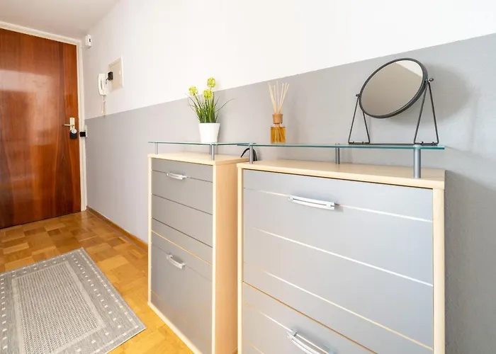 Apartman Mitten Im Herzen Von / Familienfreundlich / 80m² *