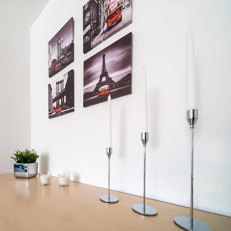 Mitten Im Herzen Von / Familienfreundlich / 80m² Appartamento